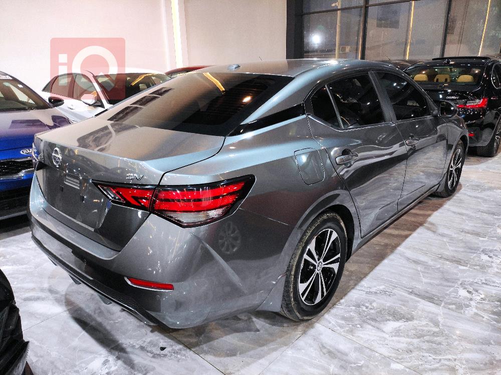 نیسان سێنترا